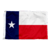 Texas State Flag-Lone Star State- Fully Sewn Nylon Made in USA