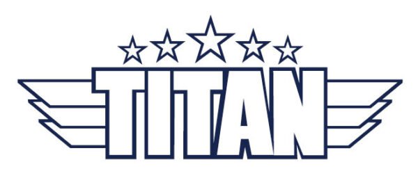 The Titan Telescoping Flagpole. Made in the U.S.A.