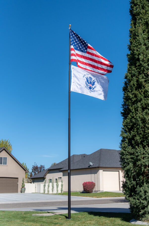 3'x5' Coast Guard Flag