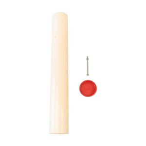 Titan Telescoping Flagpole Ground Sleeve