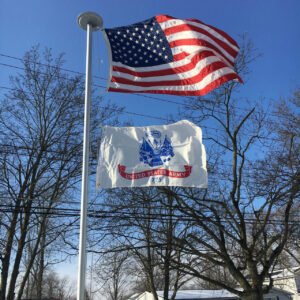 Army Flag Made in USA