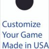 Customize your Cornhole Game Made in USA