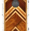 Cornerback Planks Cornhole Set Made in USA by Baggo