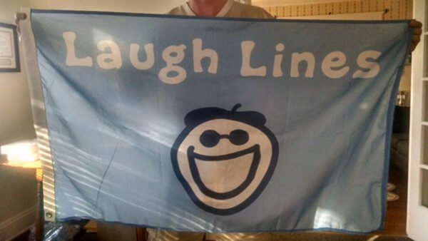 Example Custom 3'x5'