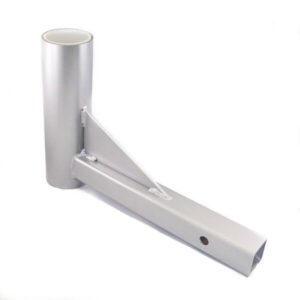 Titan Telescoping Flagpole Hitch Mount. Made in U.S.A.