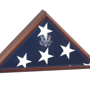 Vice Presidential Flag Case Made in USA