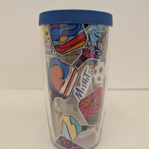 Pickleball 16oz Tumbler-Made in USA