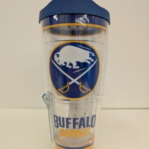 Buffalo Sabres 24oz Tumbler-Made in USA