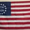 250th anniversary Betsy Ross Flag 1776-2026