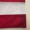 fly end stitching 250th betsy ross flag