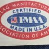 FMAA Certified Made in USA