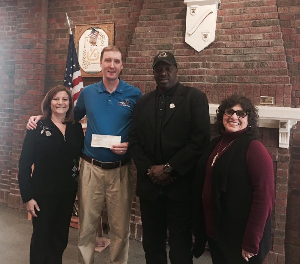 WNYVHC Team & Philip Kauppinen WNYVHC Team & Philip Kauppinen